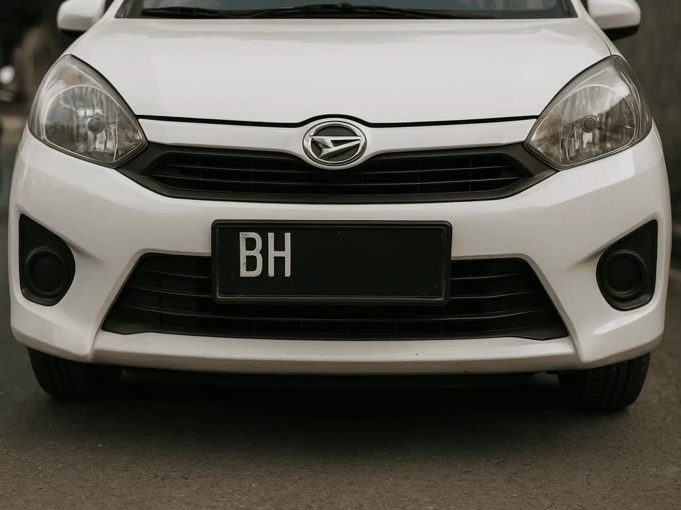 Plat BH Jambi: Arti, Kode Kendaraan & Wilayah Pengguna